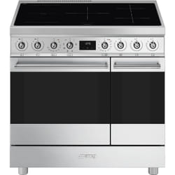 Smeg Symphony Classic Cooker C92IMX2 Stainless steel