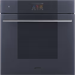 Smeg Linea Oven SOP6104TPG Neptune Grey, Medium, Electric, 68 L, 3000 W, 68 L, 3000 W