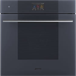 Smeg Linea Oven SOP6104TPG Neptune Grey