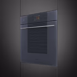 Smeg Linea Oven SOP6104TPG Neptune Grey