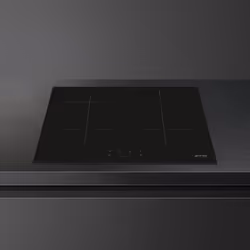Smeg Universal Hob SIB2641D Black - Additional view 5