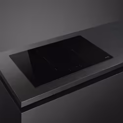 Smeg Universal Hob SIB2741D Black - Additional view 7