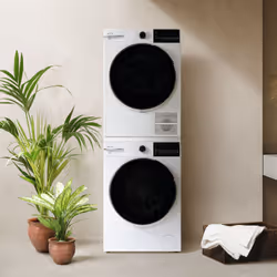 Smeg WNP96SLAAUK washing machine Front-load 9 kg 1400 RPM White