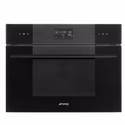 Smeg Linea Oven SO4102M1B3 Black - Additional view 4