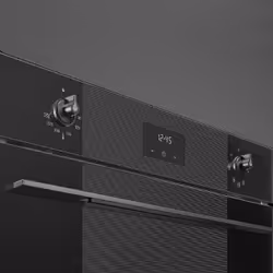 Smeg Linea Oven SF6100VB3 Black - Additional view 5
