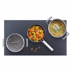 Smeg Linea Hob SIA1963DG Neptune Grey - Additional view 4