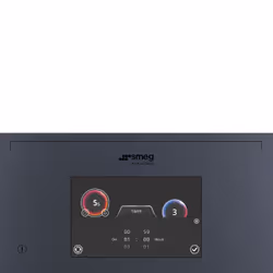 Smeg Linea Hob SIA1963DG Neptune Grey - Additional view 6
