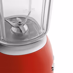 Smeg BLF03RDUK blender 1.5 L Tabletop blender 800 W Red - Additional view 4