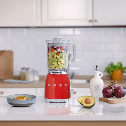 Smeg BLF03RDUK blender 1.5 L Tabletop blender 800 W Red - Additional view 6