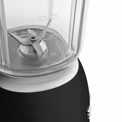 Smeg BLF03BLUK blender 1.5 L Tabletop blender 800 W Black - Additional view 4