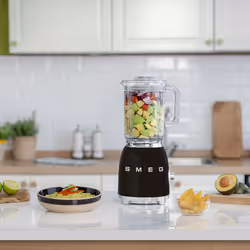 Smeg BLF03BLUK blender 1.5 L Tabletop blender 800 W Black - Additional view 6