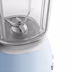 Smeg BLF03PBUK blender 1.5 L Tabletop blender 800 W Blue - Additional view 4