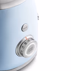 Smeg BLF03PBUK blender 1.5 L Tabletop blender 800 W Blue - Additional view 5