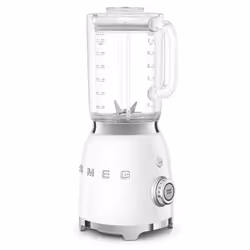 Smeg BLF03WHUK blender 1.5 L Tabletop blender 800 W White
