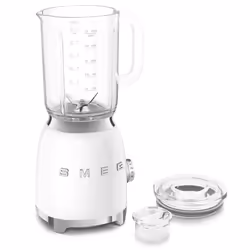 Smeg BLF03WHUK blender 1.5 L Tabletop blender 800 W White