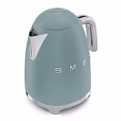 Smeg KLF03EGMEU electric kettle 1.7 L 2400 W Chrome, Green - Additional view 4