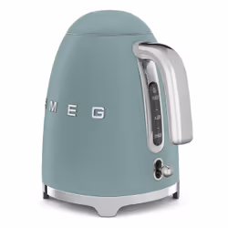Smeg KLF03EGMEU electric kettle 1.7 L 2400 W Chrome, Green - Additional view 5