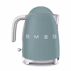 Smeg KLF03EGMEU electric kettle 1.7 L 2400 W Chrome, Green - Additional view 6