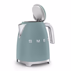 Smeg KLF03EGMEU electric kettle 1.7 L 2400 W Chrome, Green - Additional view 8