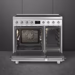 Smeg Symphony Classic Cooker C92IPX2 Stainless steel