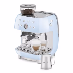 Smeg EGF03PBUK coffee maker Manual Espresso machine 2.4 L