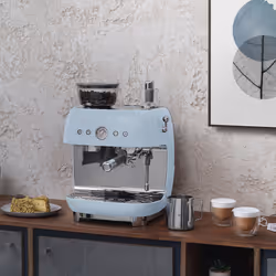 Smeg EGF03PBUK coffee maker Manual Espresso machine 2.4 L - Additional view 6