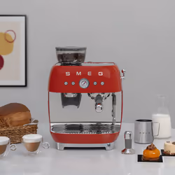 Smeg EGF03RDUK coffee maker Manual Espresso machine 2.4 L - Additional view 6