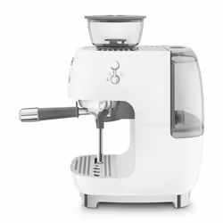 Smeg EGF03WHUK Espresso machine with grinder 2.4 L 20 bar White - Additional view 4