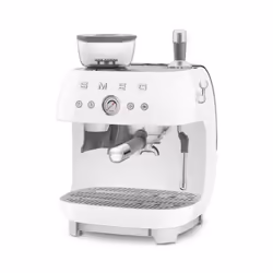 Smeg EGF03WHUK Espresso machine with grinder 2.4 L 20 bar White - Additional view 7