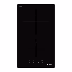 Smeg Universal Hob SI2321D Black - Additional view 4
