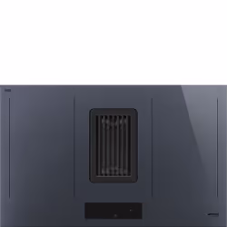 Smeg Linea Hob HOBD182DG Neptune Grey, Grey, Built-in, 83 cm, Zone induction hob, Glass-ceramic, 4 zone(s)