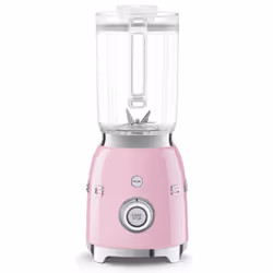 Smeg BLF03PKEU, Tabletop blender, 1.5 L, Pulse function, Ice crushing, 1 m, 800 W