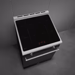 Smeg Classic Cooker C6IPBLT2 Black - Additional view 6