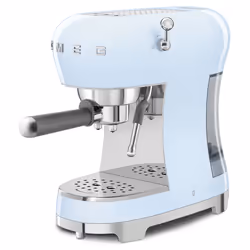 Smeg ECF02PBUK Espresso machine 1.1 L 15 bar Blue - Additional view 4