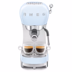 Smeg ECF02PBUK Espresso machine 1.1 L 15 bar Blue - Additional view 5