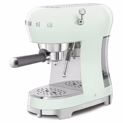 Smeg ECF02PGUK coffee maker Manual Espresso machine 1.1 L