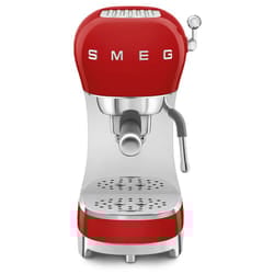 Smeg ECF02RDUK coffee maker Manual Espresso machine 1.1 L