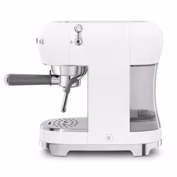Smeg ECF02WHUK coffee maker Manual Espresso machine 1.1 L - Additional view 4