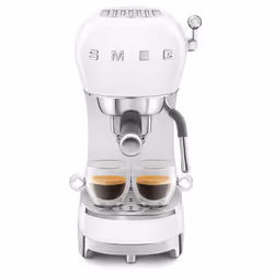 Smeg ECF02WHUK coffee maker Manual Espresso machine 1.1 L - Additional view 5