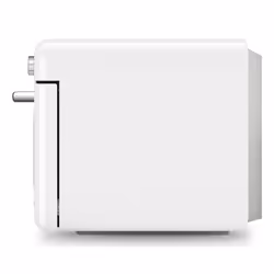 Smeg COF01WHEU steam oven Small Stainless steel, White Buttons, Rotary