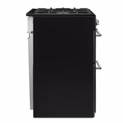 Smeg Concert CX93GMBL cooker Freestanding cooker Electric Gas Black - Additional view 4