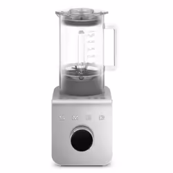 Smeg BLC02BLMUK, Tabletop blender, 1.5 L, Pulse function, Ice crushing, 1 m, 1400 W