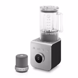 Smeg BLC02BLMUK blender 1.5 L Tabletop blender 1400 W Black