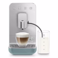 Smeg BCC13EGMUK coffee maker Fully-auto Espresso machine 1.4 L - Additional view 5