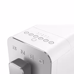 Smeg BCC13WHMUK 2-in-1 coffee machine automatic with grinder 1.4 L 19 bar White - Additional view 4