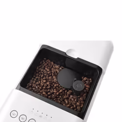 Smeg BCC13WHMUK 2-in-1 coffee machine automatic with grinder 1.4 L 19 bar White - Additional view 5