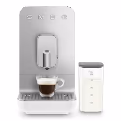 Smeg BCC13WHMUK 2-in-1 coffee machine automatic with grinder 1.4 L 19 bar White - Additional view 7