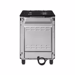 Smeg Concert CX61GMBL cooker Freestanding cooker Electric Gas Black - Additional view 8