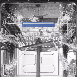 Smeg DI262D dishwasher Fully built-in 13 place settings D - Additional view 5