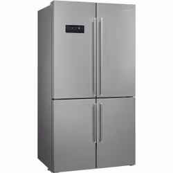 Smeg Universal FQ60XDE stainless steel-look - Additional view 4